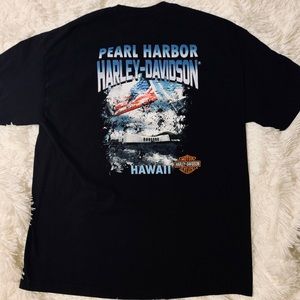 Harley Davidson shirt